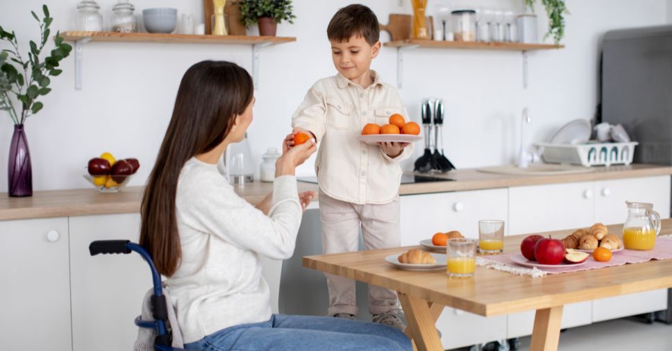 Lares inclusivos: descubra como deixar a casa acessível e segura!
