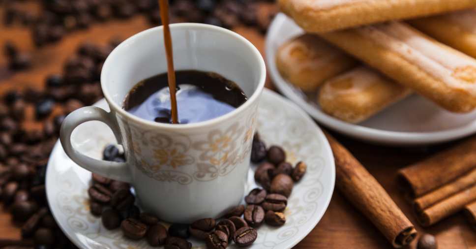 5 ideias para o cantinho do café em casa