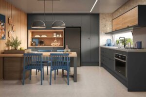 Design de casa. Saiba garantir conforto com móveis planejados!