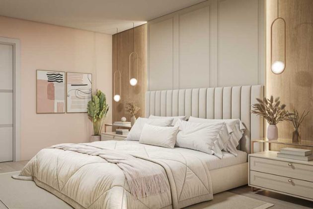 Quarto de casal 