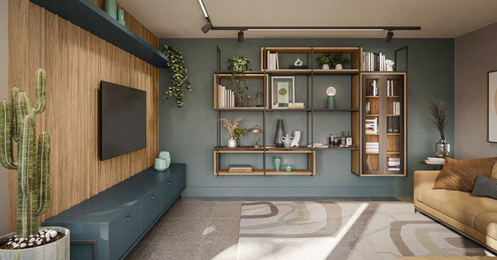 Decoração com elementos da natureza em casa: saiba mais sobre a tendência